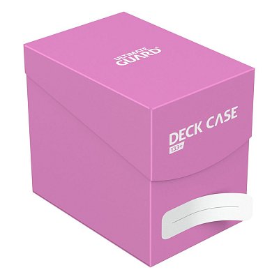 Ultimate Guard Deck Case 133+ Standardgröße Pink