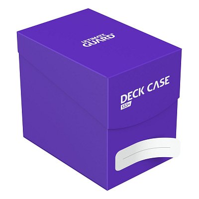 Ultimate Guard Deck Case 133+ Standardgröße Violett