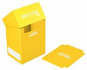 Ultimate Guard Deck Case 80+ Standardgröße Gelb