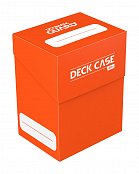 Ultimate Guard Deck Case 80+ Standardgröße Orange