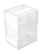 Ultimate Guard Deck Case 80+ Standardgröße Transparent