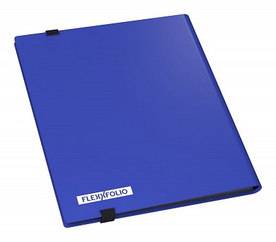 Ultimate Guard Flexxfolio 160 - 8-Pocket Blau
