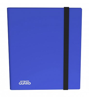 Ultimate Guard Flexxfolio 160 - 8-Pocket Blau
