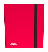 Ultimate Guard Flexxfolio 160 - 8-Pocket Rot