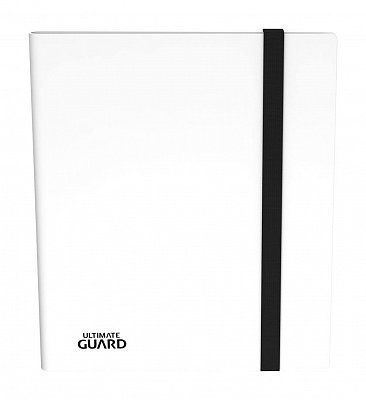 Ultimate Guard Flexxfolio 160 - 8-Pocket Weiß