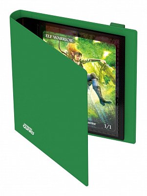 Ultimate Guard Flexxfolio 20 - 2-Pocket - Grün