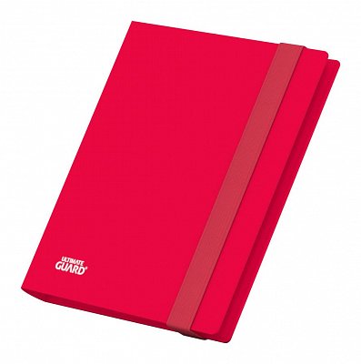 Ultimate Guard Flexxfolio 20 - 2-Pocket - Rot