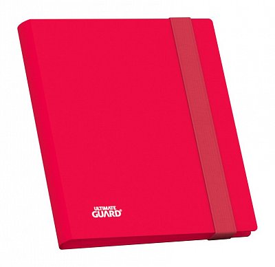 Ultimate Guard Flexxfolio 20 - 2-Pocket - Rot