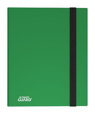 Ultimate Guard Flexxfolio 360 - 18-Pocket Grün