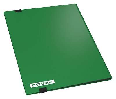 Ultimate Guard Flexxfolio 360 - 18-Pocket Grün