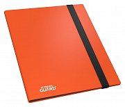 Ultimate Guard Flexxfolio 360 - 18-Pocket Orange