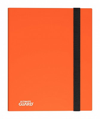 Ultimate Guard Flexxfolio 360 - 18-Pocket Orange