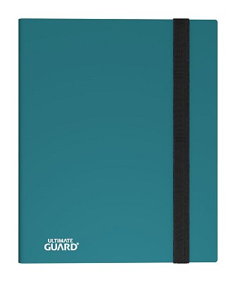 Ultimate Guard Flexxfolio 360 - 18-Pocket Petrolblau