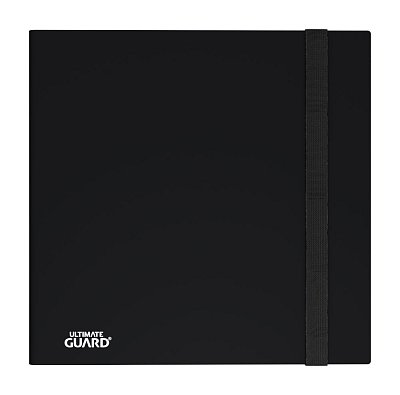 Ultimate Guard Flexxfolio 480 - 24-Pocket (Quadrow) - Schwarz