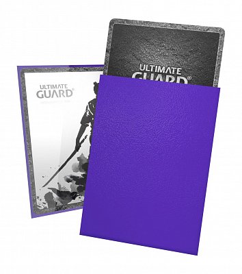 Ultimate Guard Katana Sleeves Standardgröße Blau (100)