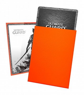 Ultimate Guard Katana Sleeves Standardgröße Orange (100)