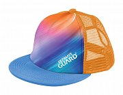 Ultimate Guard Mesh Cap Blau/Orange