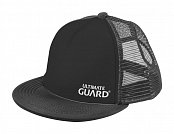 Ultimate Guard Mesh Cap Schwarz