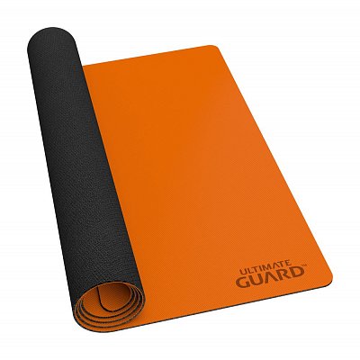 Ultimate Guard Play-Mat XenoSkin Edition Orange 61 x 35 cm