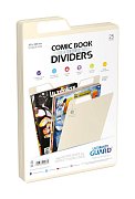 Ultimate Guard Premium Comic Book Dividers Sand (25)