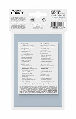 Ultimate Guard Premium Soft Sleeves für Brettspielkarten Dixit™ (90)