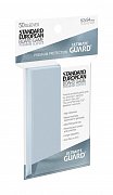 Ultimate Guard Premium Soft Sleeves für Brettspielkarten Standard European (50)