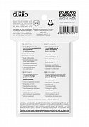 Ultimate Guard Premium Soft Sleeves für Brettspielkarten Standard European (50)