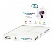 Ultimate Guard Schutzhülle Protective Case für Funko POP!™ Figuren im Thekendisplay (40)