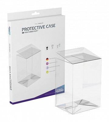 Ultimate Guard Schutzhülle Protective Case für Funko POP!&trade; Figuren (10)