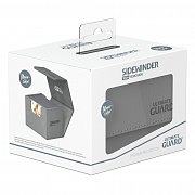 Ultimate Guard Sidewinder 100+ XenoSkin Monocolor Grau