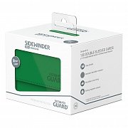Ultimate Guard Sidewinder 100+ XenoSkin Monocolor Grün