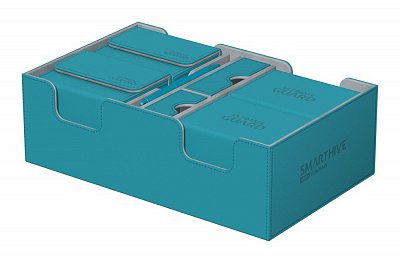 Ultimate Guard Smarthive 400+ XenoSkin Petrolblau