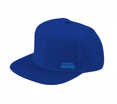 Ultimate Guard Snapback Cap Dunkelblau