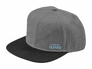 Ultimate Guard Snapback Cap Dunkelgrau