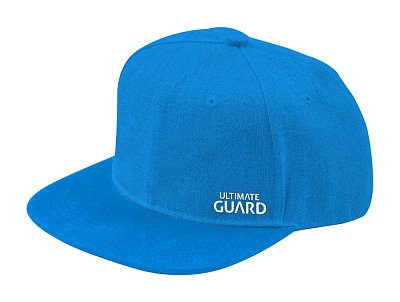 Ultimate Guard Snapback Cap Hellblau