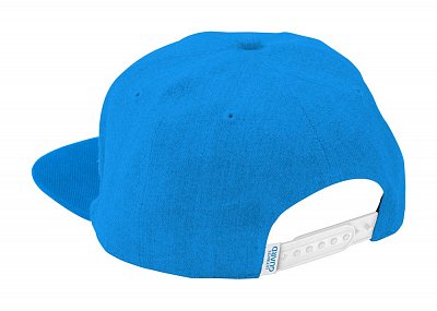 Ultimate Guard Snapback Cap Hellblau