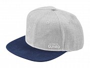 Ultimate Guard Snapback Cap Hellgrau