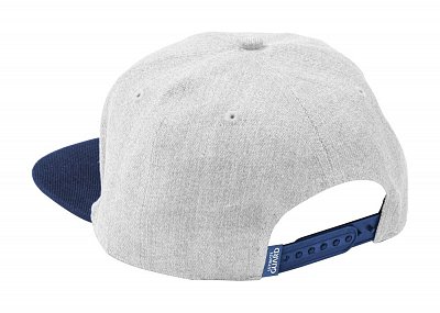 Ultimate Guard Snapback Cap Hellgrau