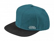 Ultimate Guard Snapback Cap Petrolblau