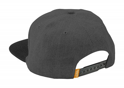 Ultimate Guard Snapback Cap Schwarz