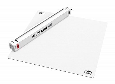 Ultimate Guard Spielmatte 60 Monochrome Weiß 61 x 61 cm