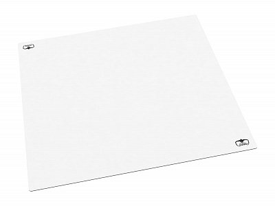 Ultimate Guard Spielmatte 80 Monochrome White 80 x 80 cm