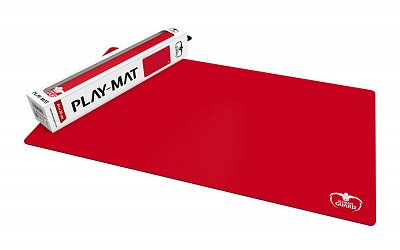 Ultimate Guard Spielmatte Monochrome Rot 61 x 35 cm