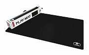 Ultimate Guard Spielmatte Monochrome Schwarz 61 x 35 cm