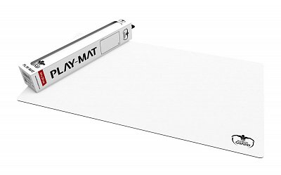 Ultimate Guard Spielmatte Monochrome Weiß 61 x 35 cm