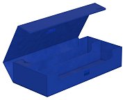 Ultimate Guard Superhive 550+ XenoSkin Monocolor Blau