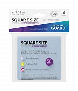 Ultimate Guard Supreme Sleeves für Brettspielkarten Quadratisch (50)