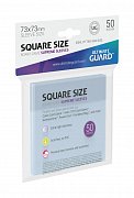 Ultimate Guard Supreme Sleeves für Brettspielkarten Quadratisch (50)