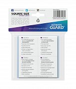 Ultimate Guard Supreme Sleeves für Brettspielkarten Quadratisch (50)