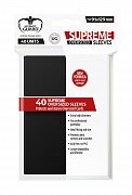 Ultimate Guard Supreme Sleeves Oversized Schwarz (40)